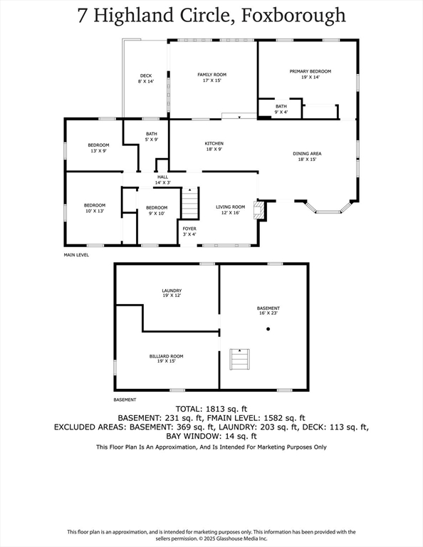7 Highland Circle