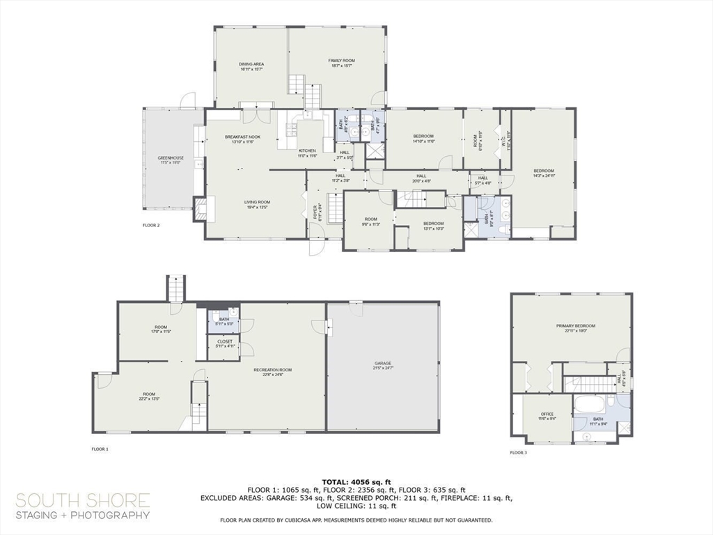 3 Hickory Ln