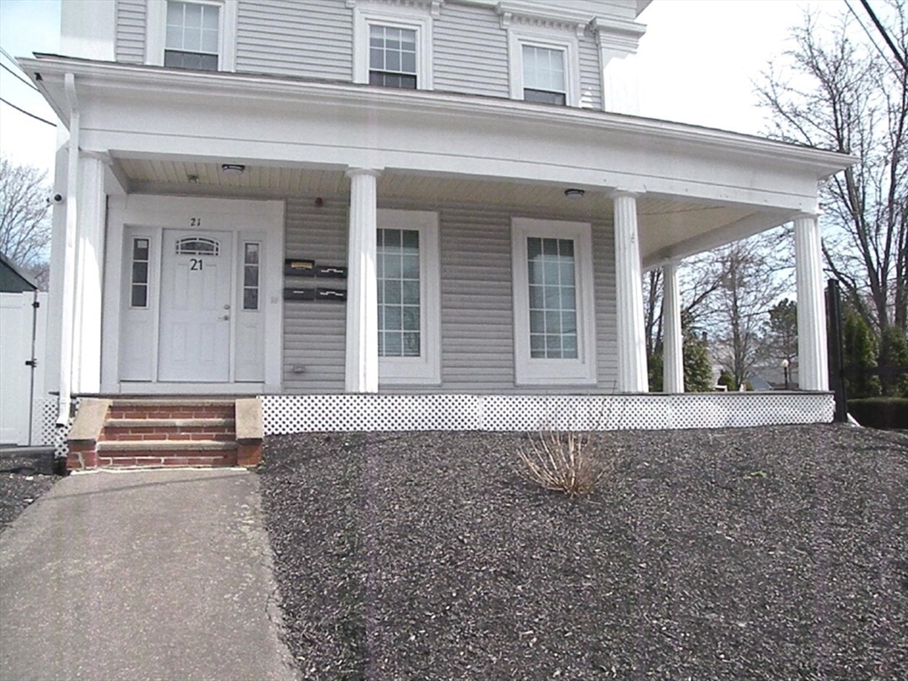 21 N.Franklin Street # B
