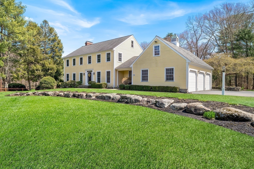 75 Amherst Ave