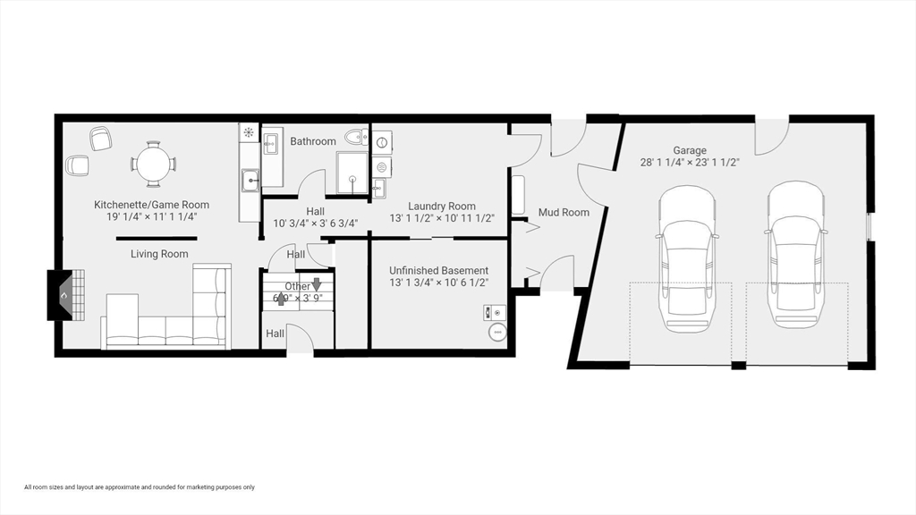 464 Bay Road