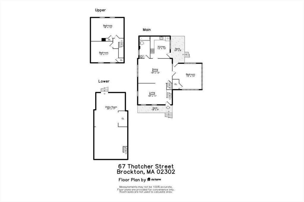 67 Thatcher St