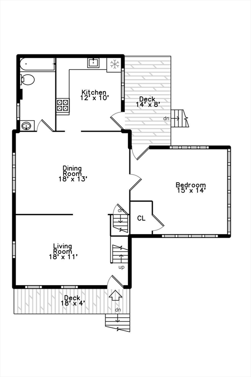 67 Thatcher St