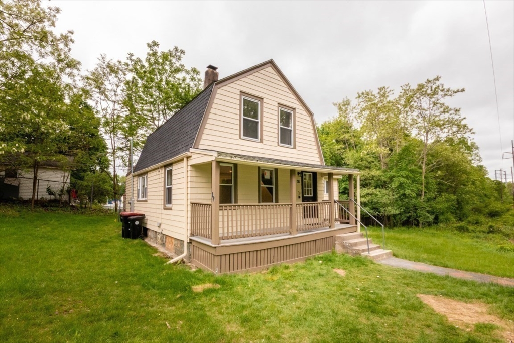67 Thatcher St