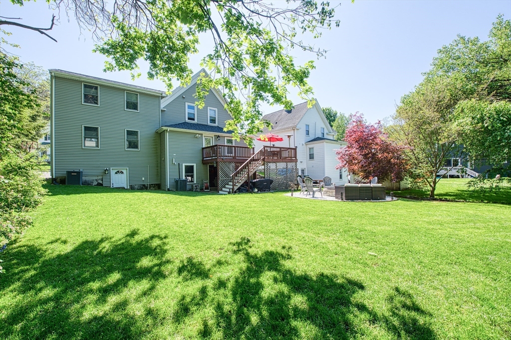 23 Seaver St