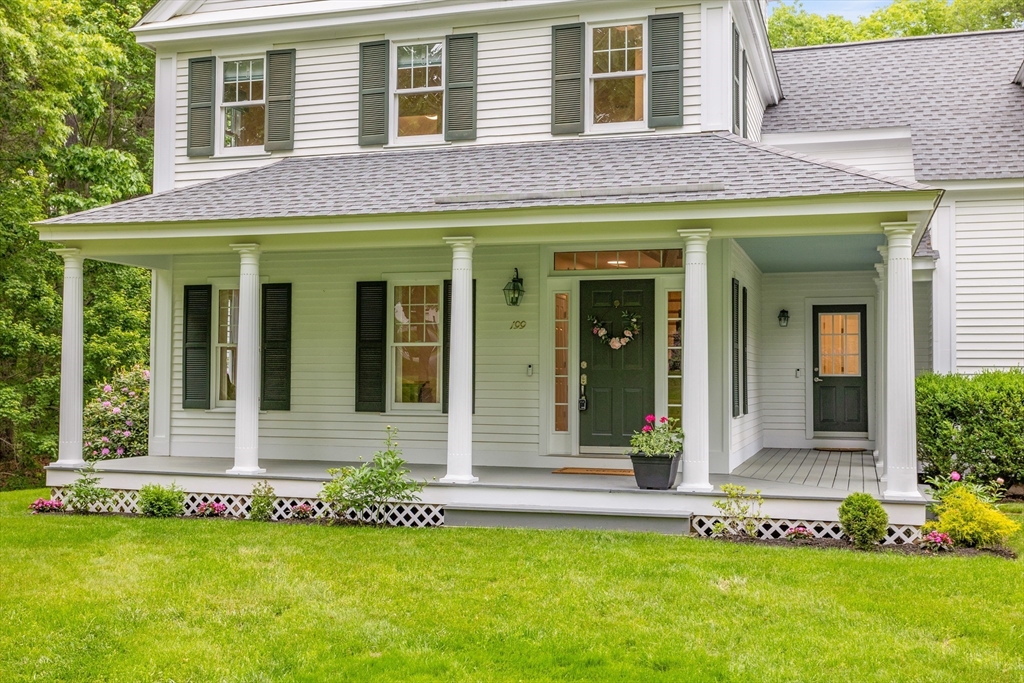 199 Fox Run Rd