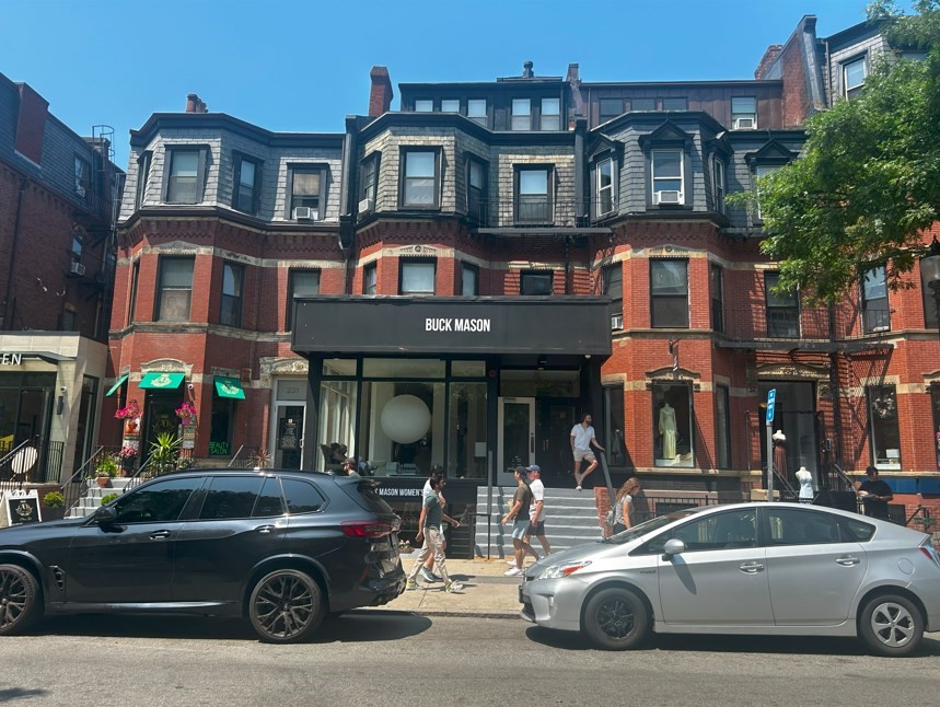 229 Newbury Street # 2