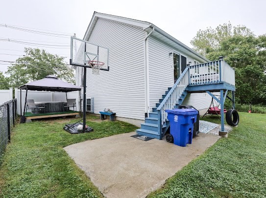 261 Honorable Gordon M Owen R