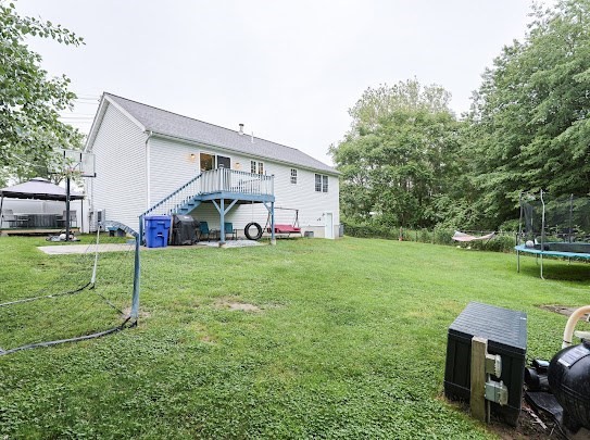 261 Honorable Gordon M Owen R