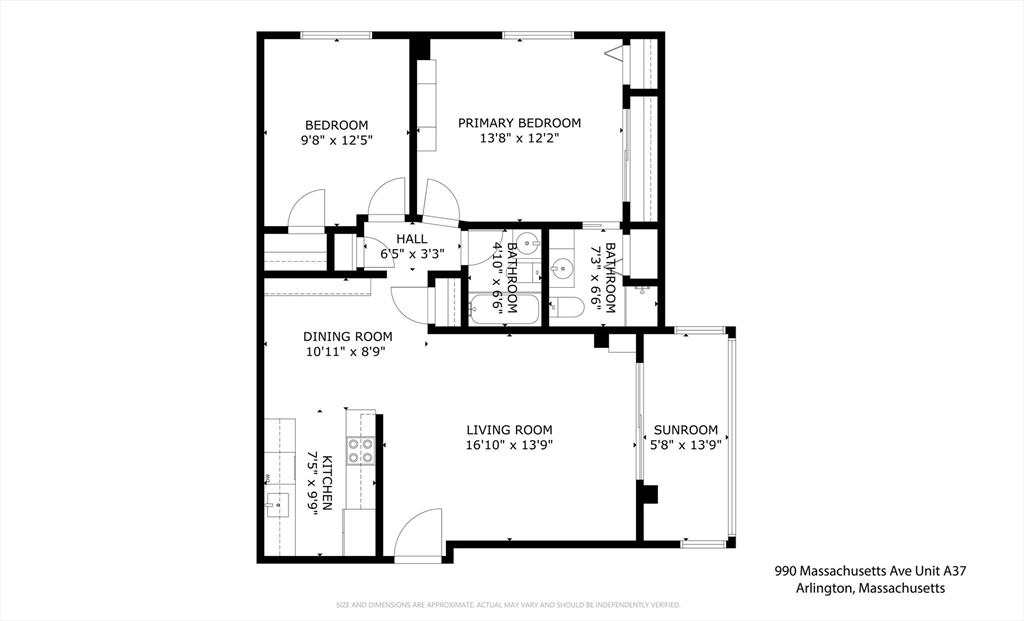 990 Massachusetts Avenue # A37