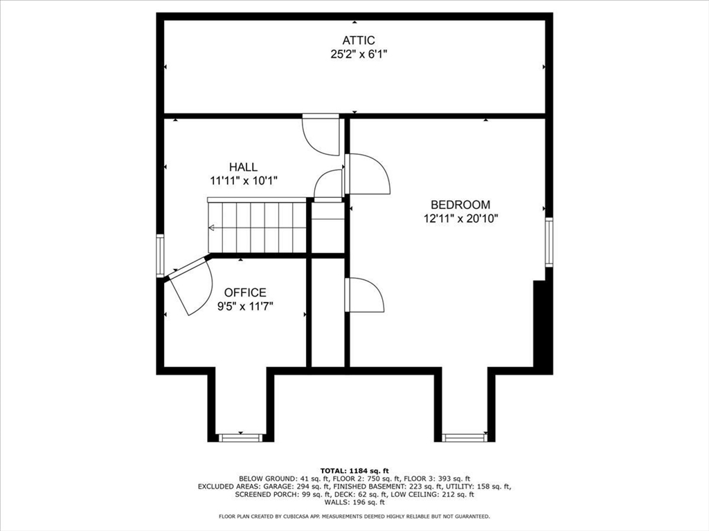 5 Marston Rd