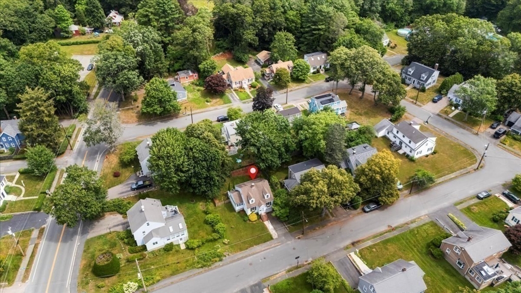 5 Marston Rd