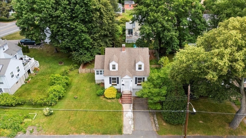 5 Marston Rd