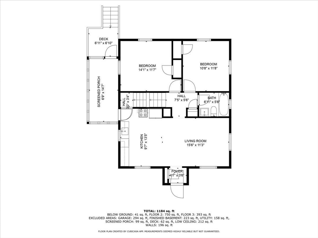 5 Marston Rd