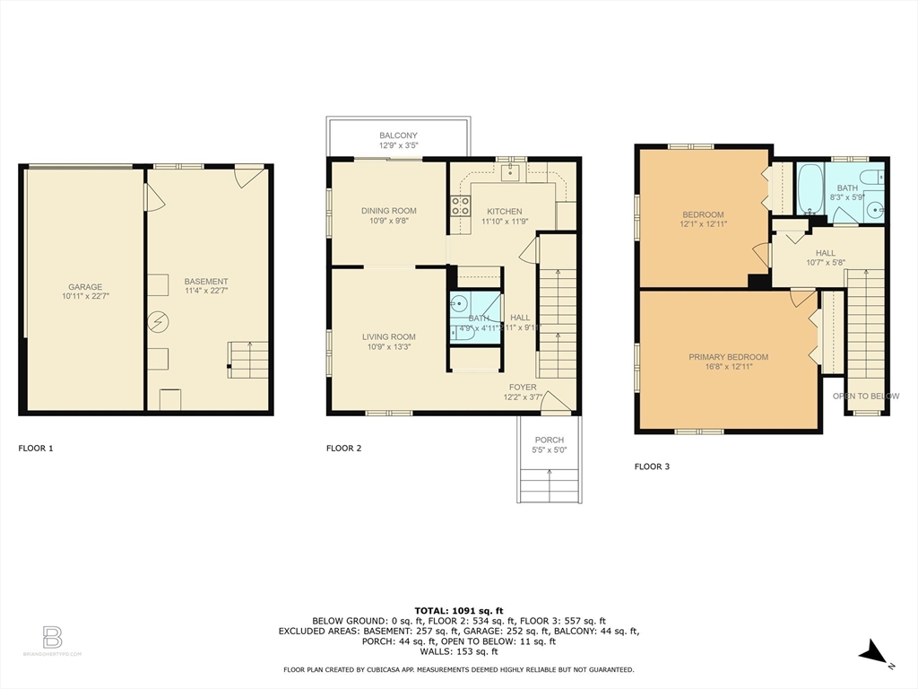 157 Chestnut Street # 5