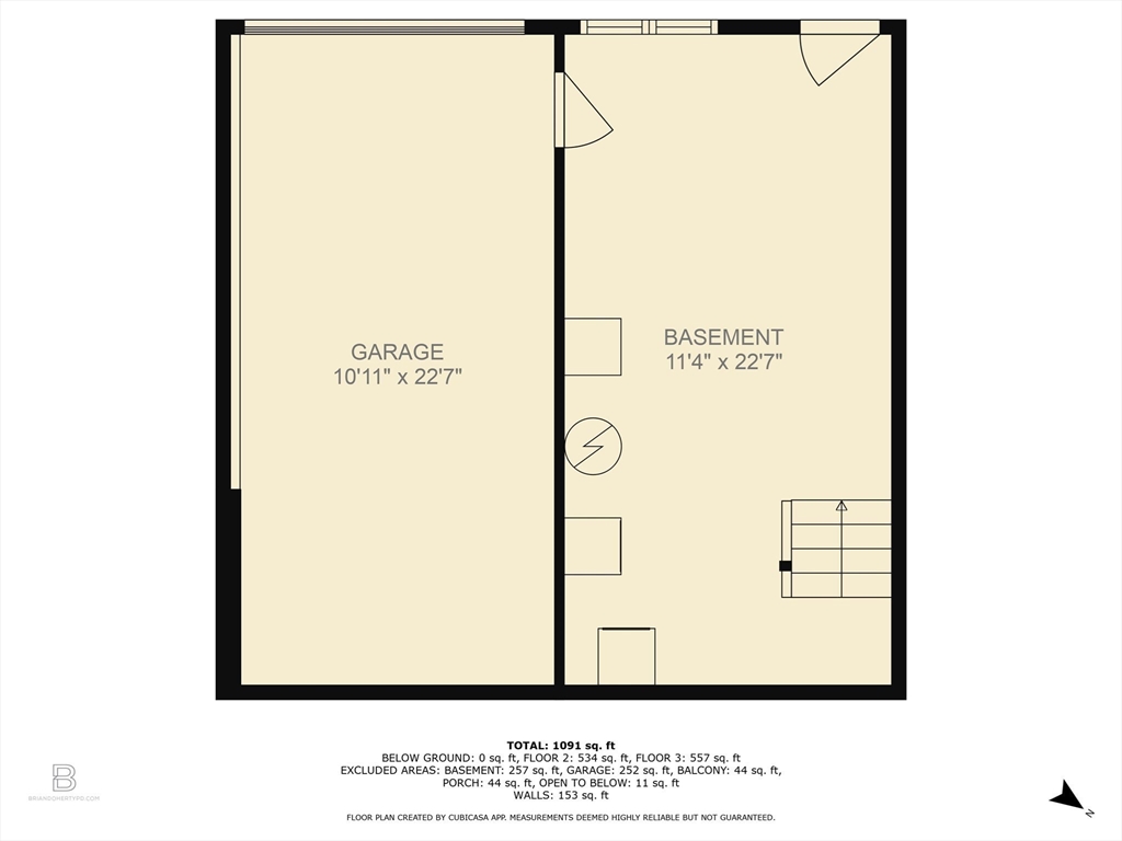 157 Chestnut Street # 5