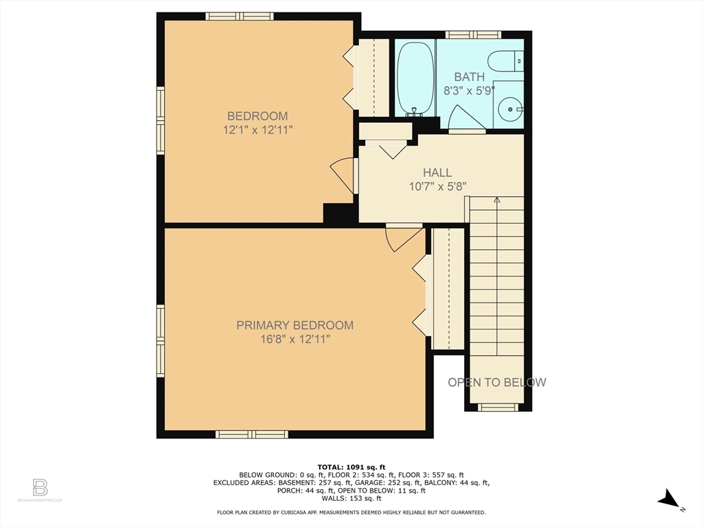 157 Chestnut Street # 5