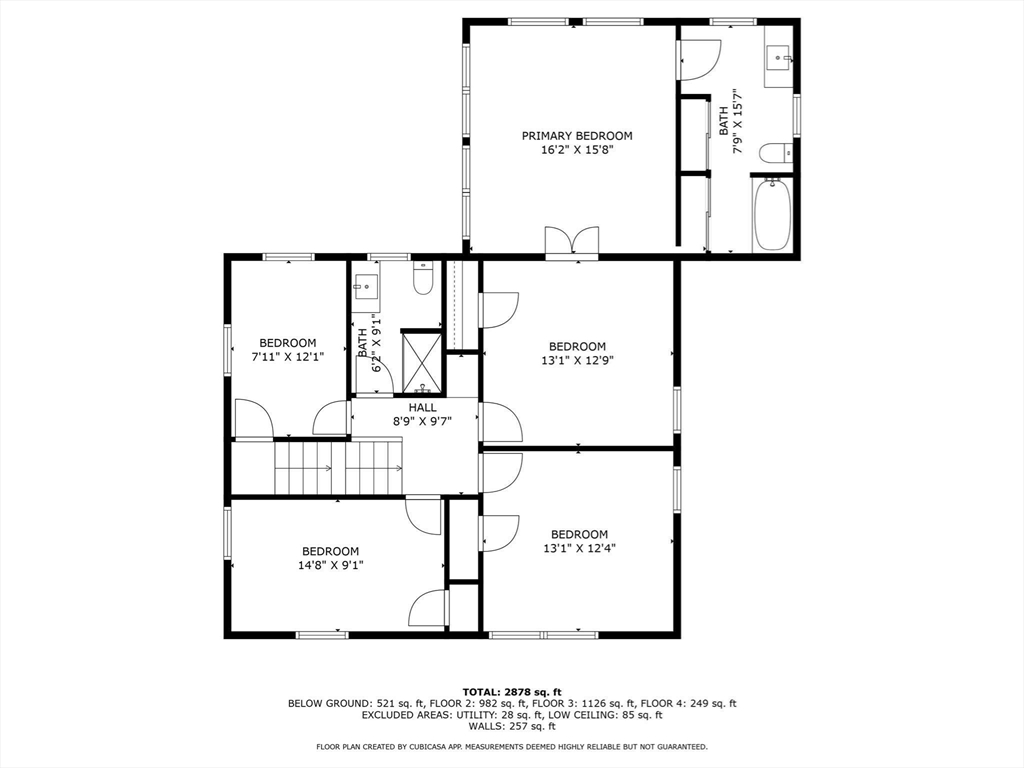 84 Blue Hills Parkway