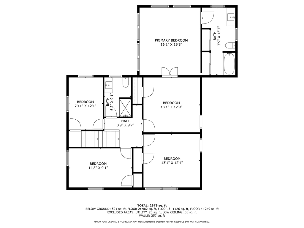 84 Blue Hills Parkway