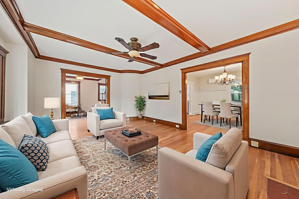 84 Blue Hills Parkway