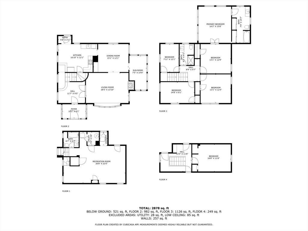 84 Blue Hills Parkway