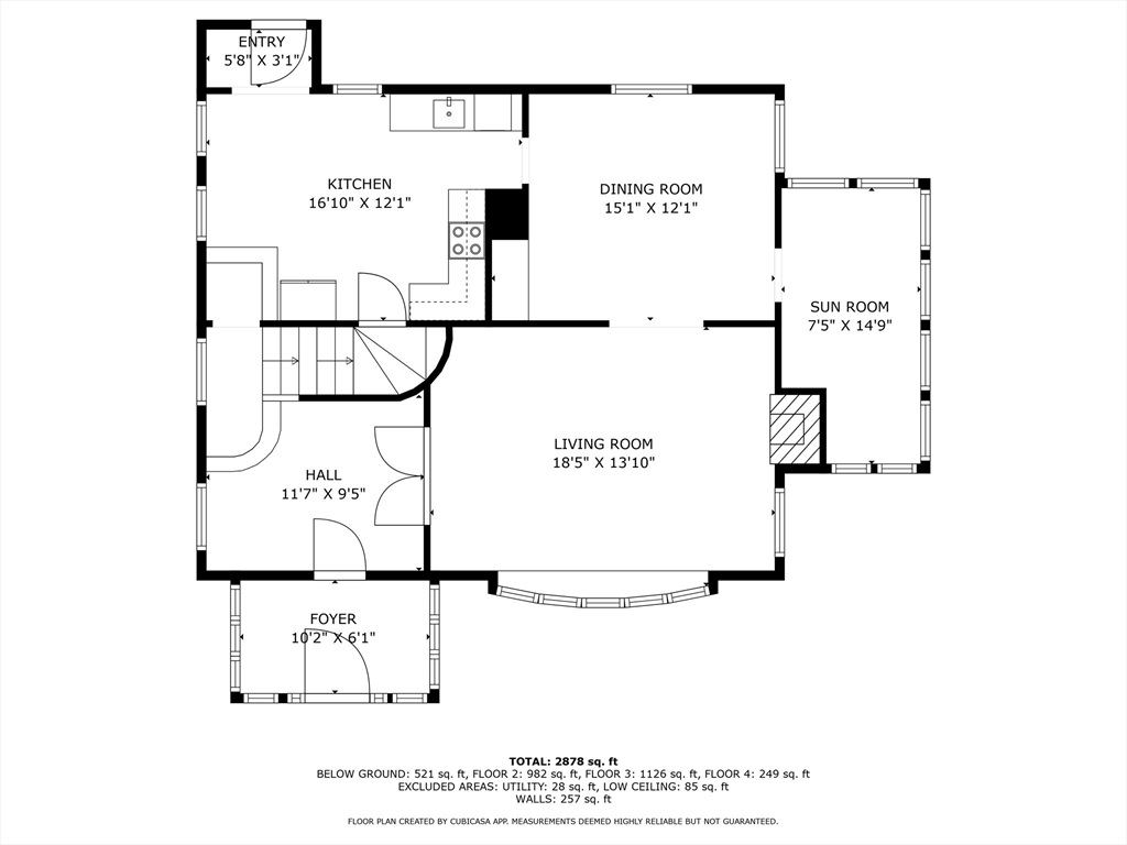84 Blue Hills Parkway