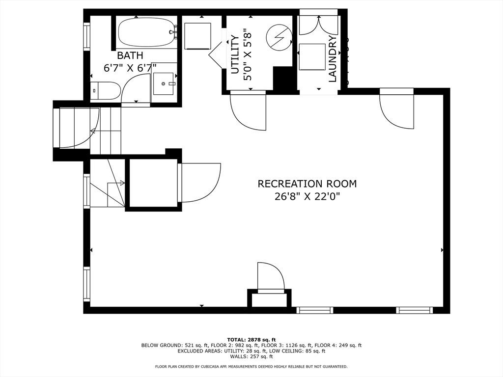 84 Blue Hills Parkway
