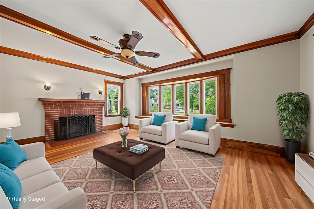 84 Blue Hills Parkway