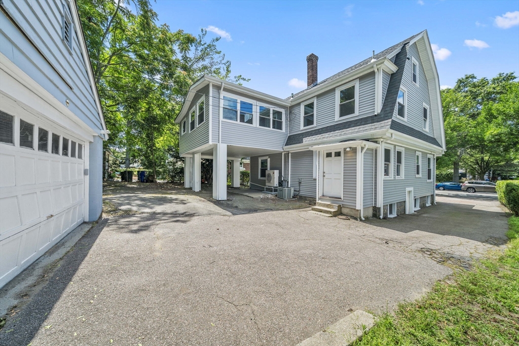 84 Blue Hills Parkway