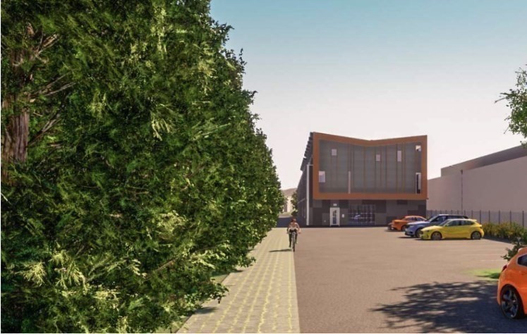 602 Canterbury # 7, Boston Unit: 7