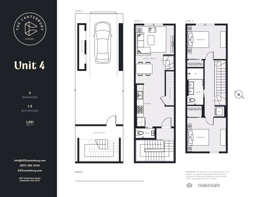 602 Canterbury # 7, Boston Unit: 7