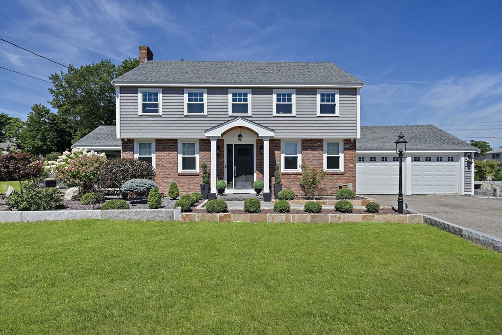 1 Breton Dr