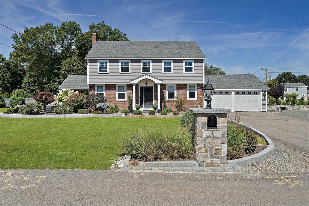 1 Breton Dr