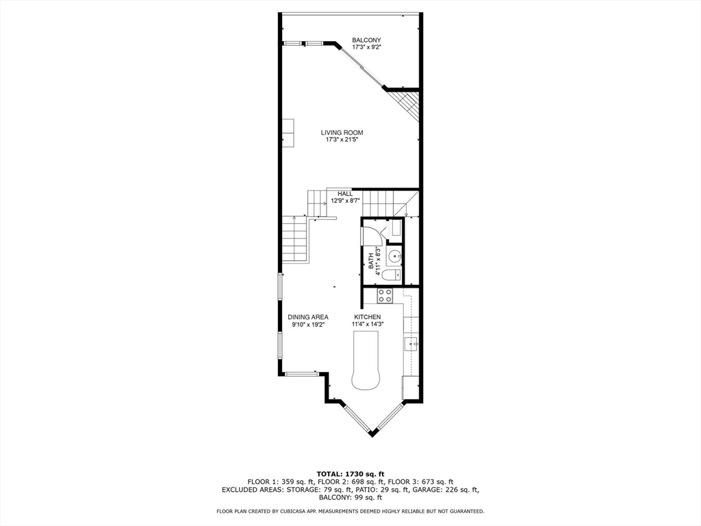 19 Marina Drive # 19