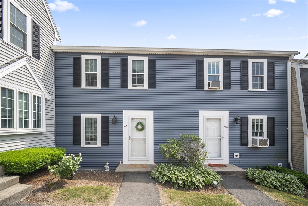 585 Turnpike St # 23, Easton Unit: 23