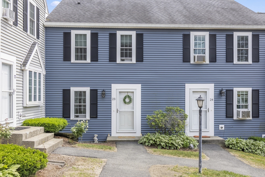 585 Turnpike St # 23, Easton Unit: 23