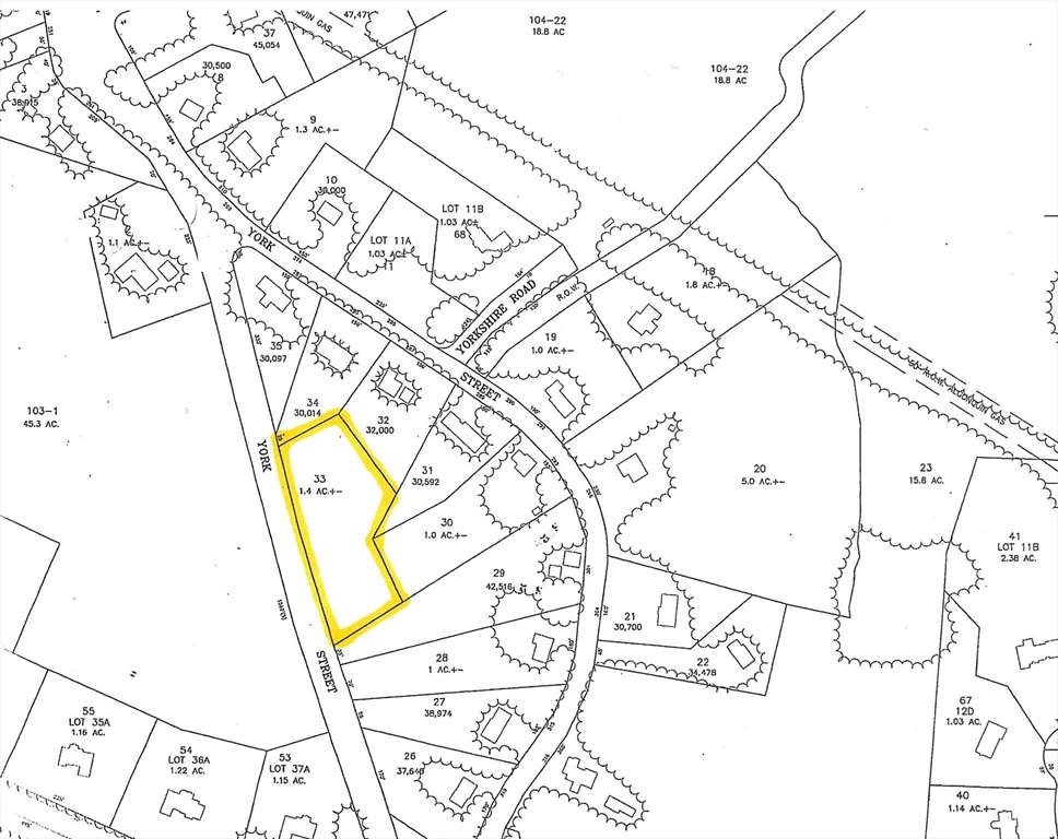 Lot 0 York St