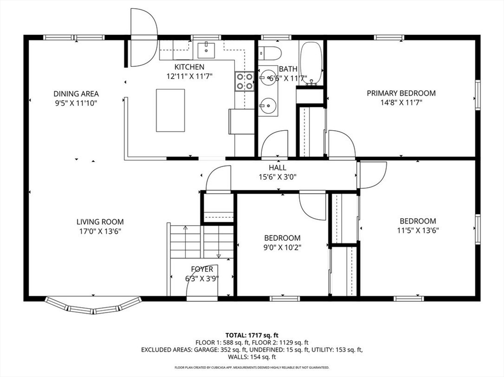 115 Westfield Drive