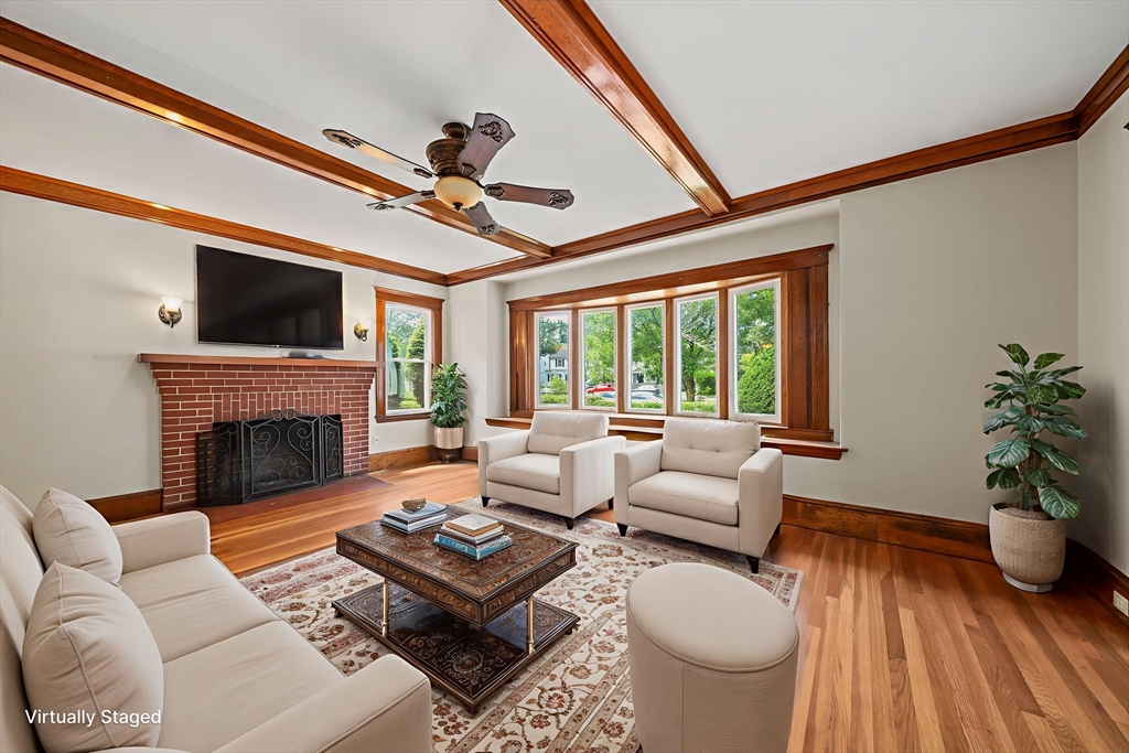 84 Blue Hills Parkway