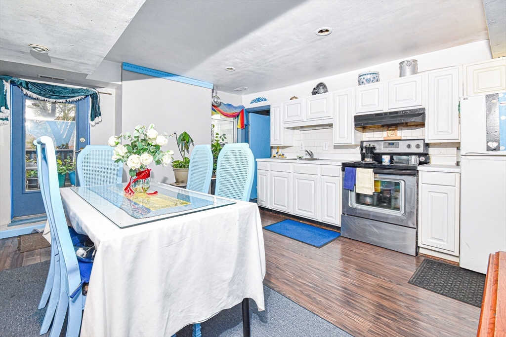 61 Webster St # 3, Boston Unit: 3