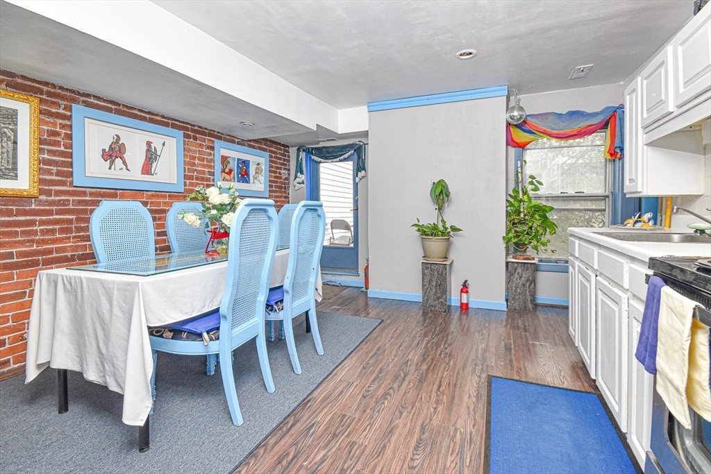 61 Webster St # 3, Boston Unit: 3