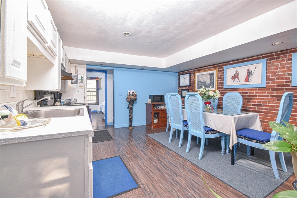 61 Webster St # 3, Boston Unit: 3