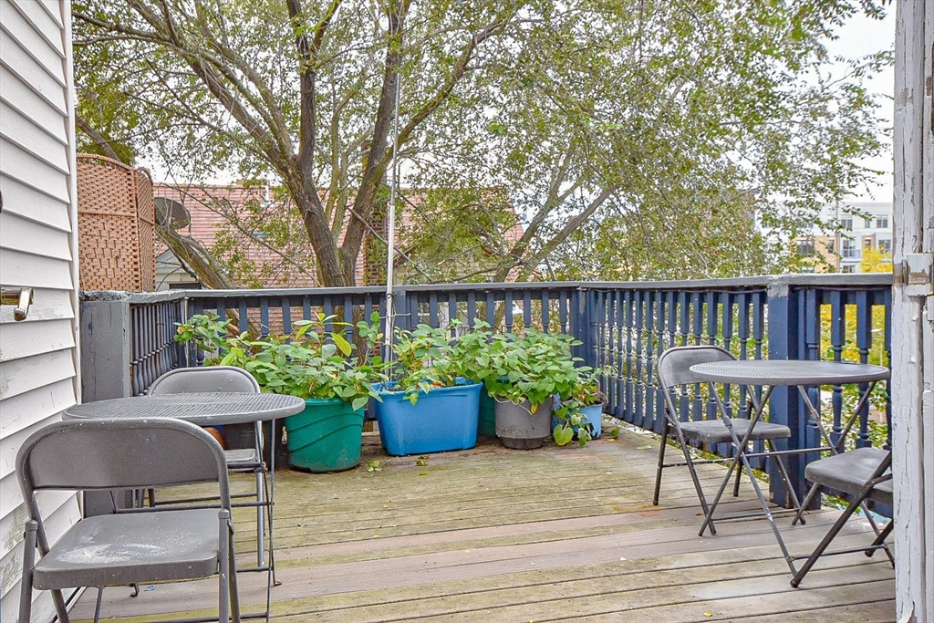 61 Webster St # 3, Boston Unit: 3