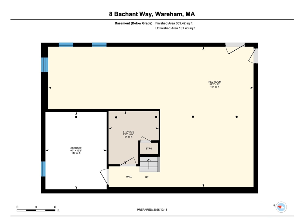 8 Bachant Way