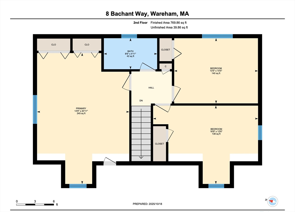 8 Bachant Way