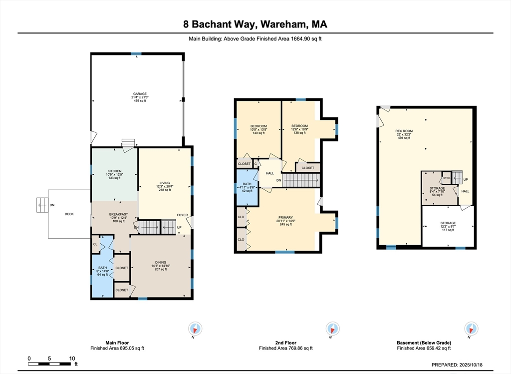 8 Bachant Way