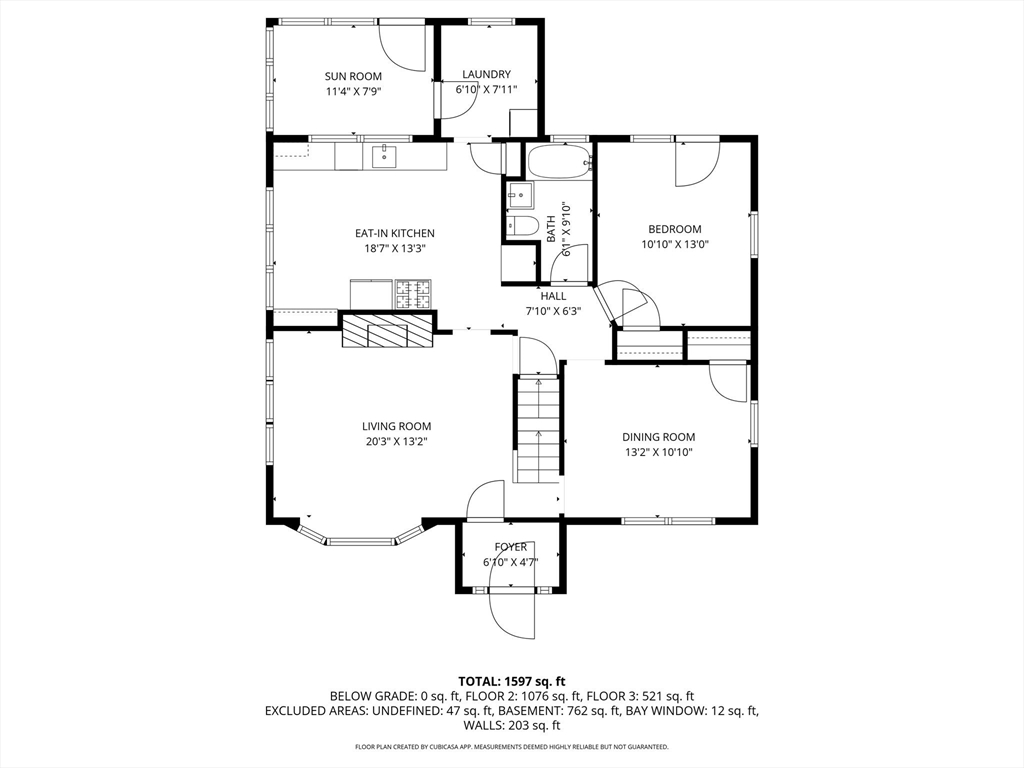 167 Cedar St, Dedham