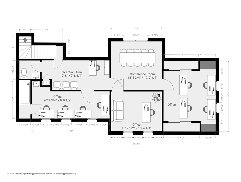 109 Dean St Unit 2 # 2