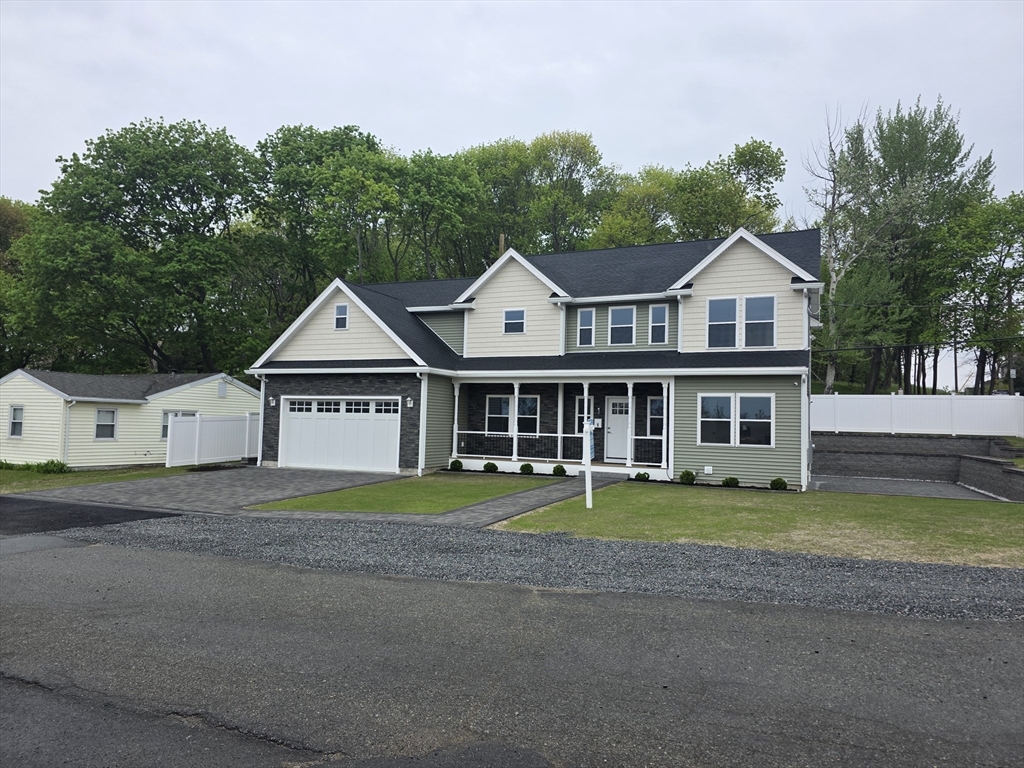 1 Goddard Dr