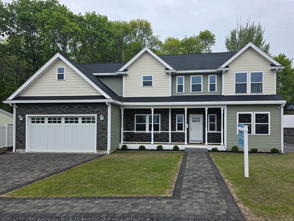 1 Goddard Dr